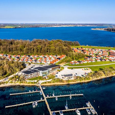 Enjoy Resorts Marina Fiskenaes - Wellness & Waterpark Gråsten Екстериор снимка