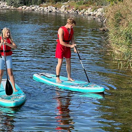 Enjoy Resorts Marina Fiskenaes - Wellness & Waterpark Gråsten Екстериор снимка