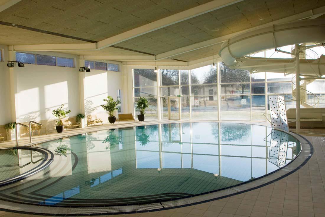 Enjoy Resorts Marina Fiskenaes - Wellness & Waterpark Gråsten Екстериор снимка