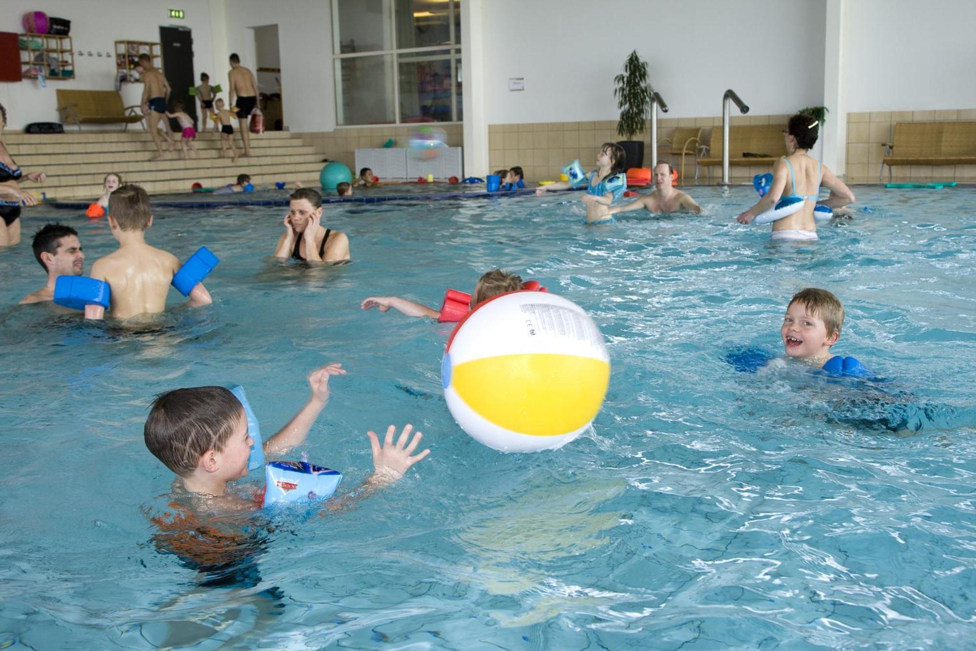 Enjoy Resorts Marina Fiskenaes - Wellness & Waterpark Gråsten Екстериор снимка