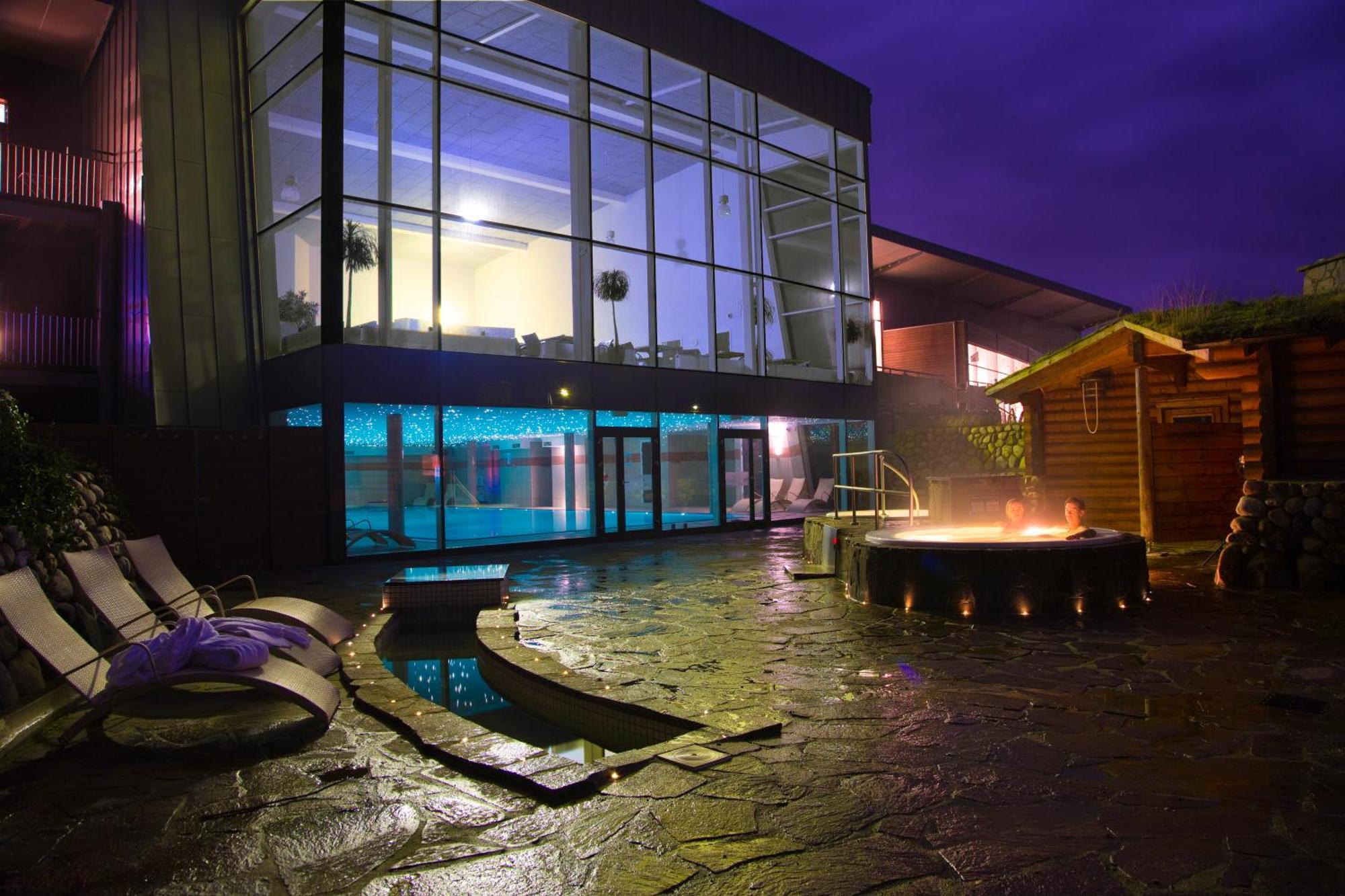 Enjoy Resorts Marina Fiskenaes - Wellness & Waterpark Gråsten Екстериор снимка