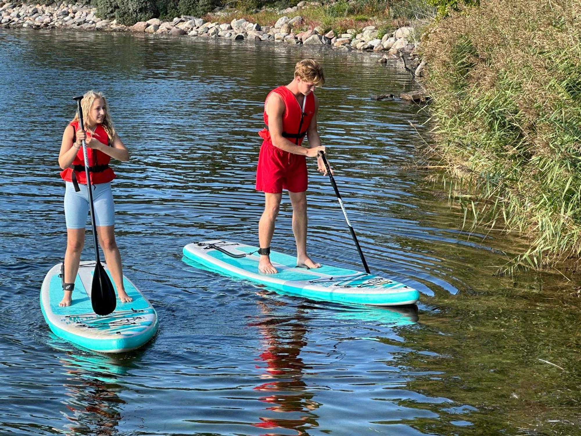 Enjoy Resorts Marina Fiskenaes - Wellness & Waterpark Gråsten Екстериор снимка