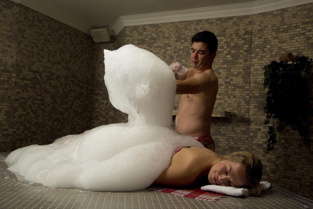 Enjoy Resorts Marina Fiskenaes - Wellness & Waterpark Gråsten Екстериор снимка