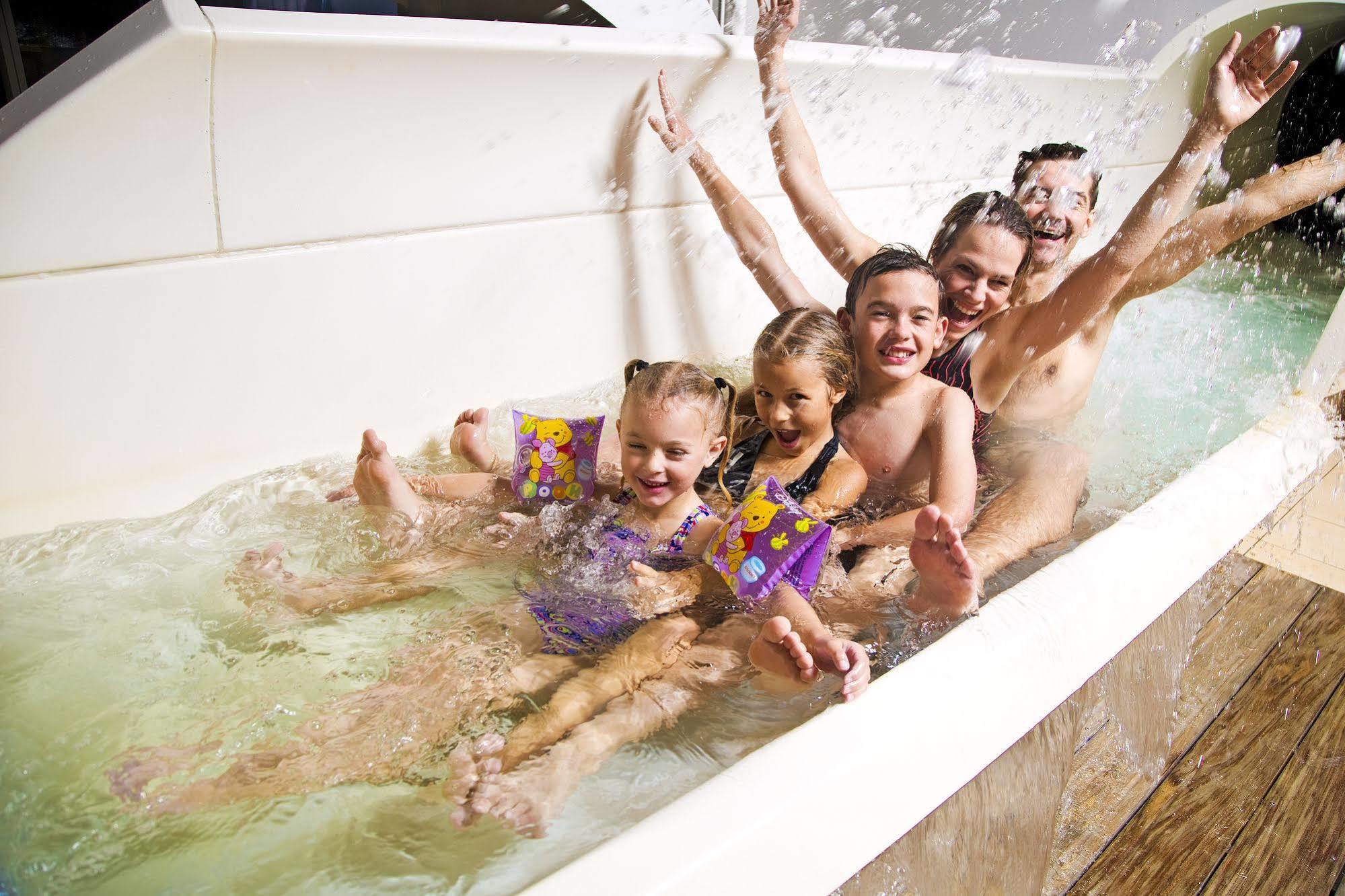 Enjoy Resorts Marina Fiskenaes - Wellness & Waterpark Gråsten Екстериор снимка