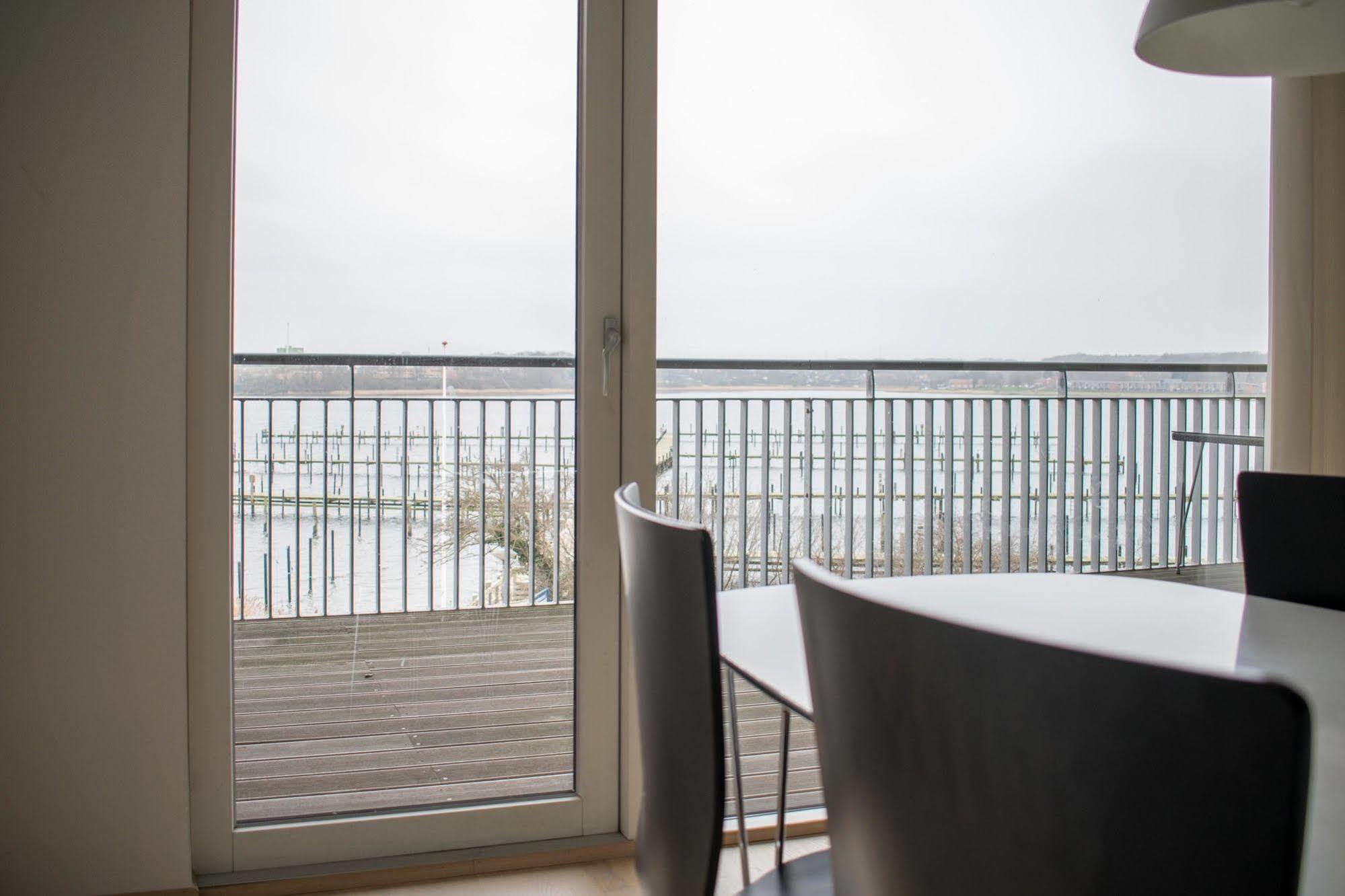 Enjoy Resorts Marina Fiskenaes - Wellness & Waterpark Gråsten Екстериор снимка